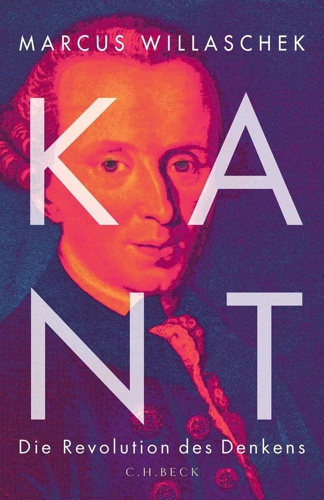 Cover: Kant (E-Book) von Marcus Willaschek