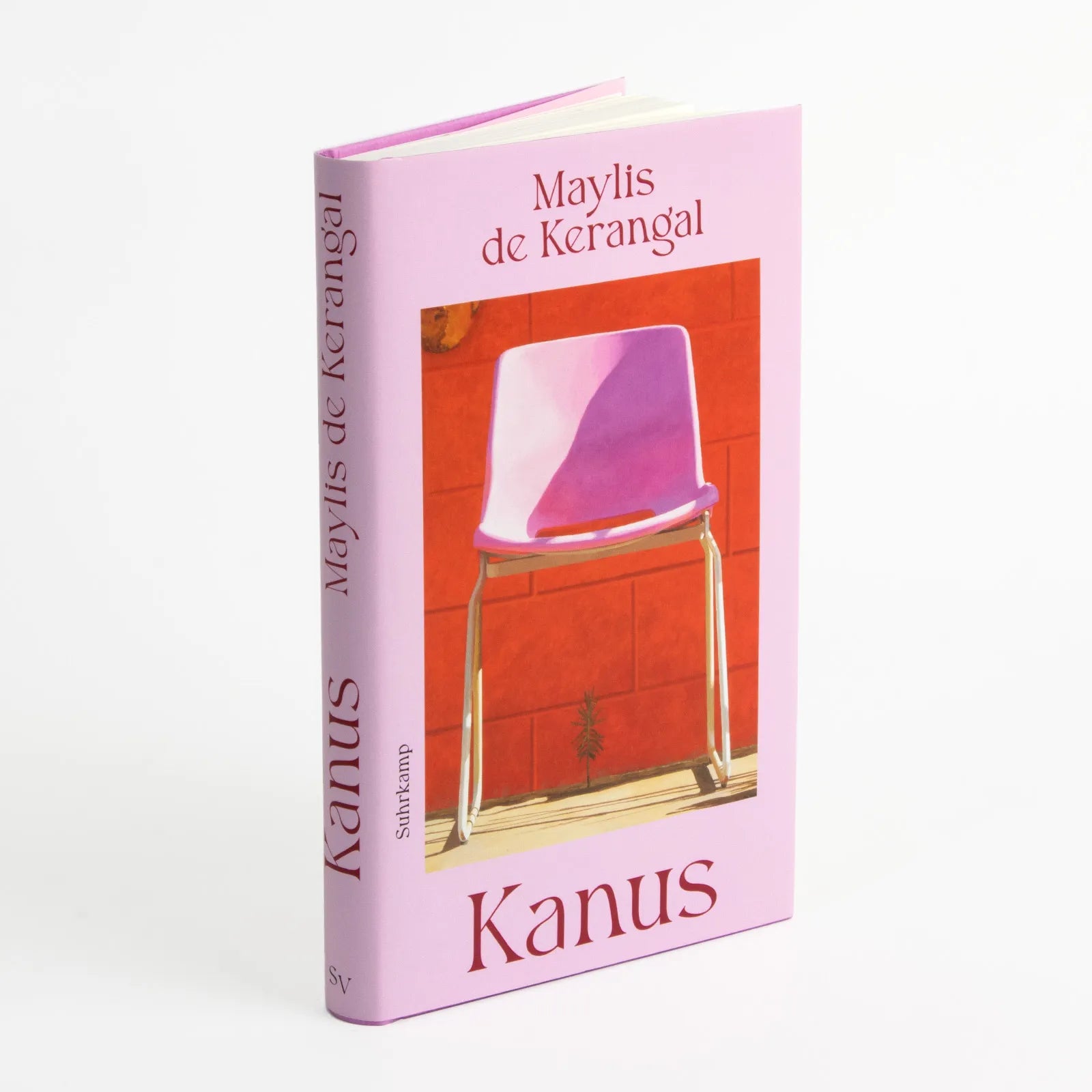Produktansicht: Kanus (Gebundene Ausgabe)