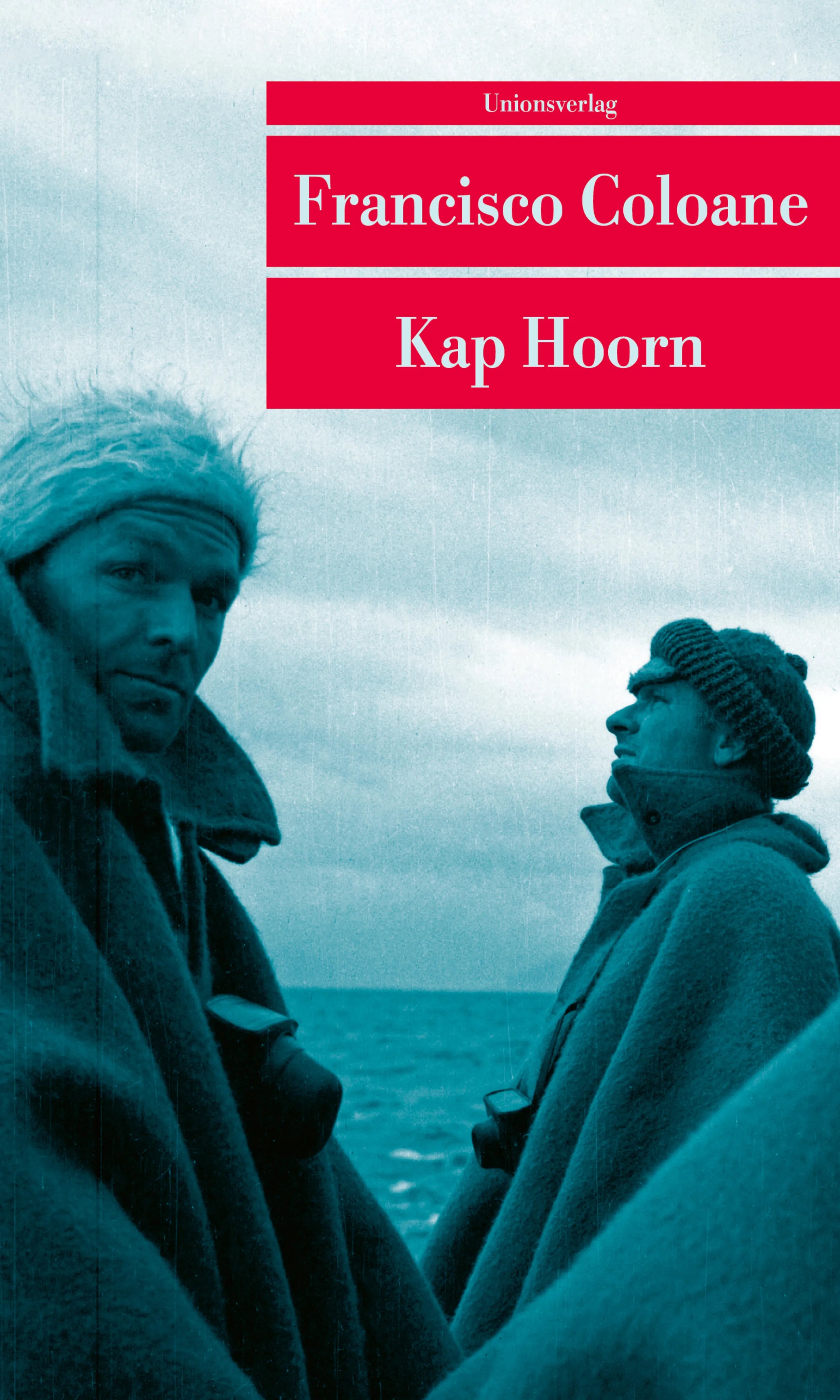 Buchcover von 'Kap Hoorn' - Taschenbuch von Francisco Coloane
