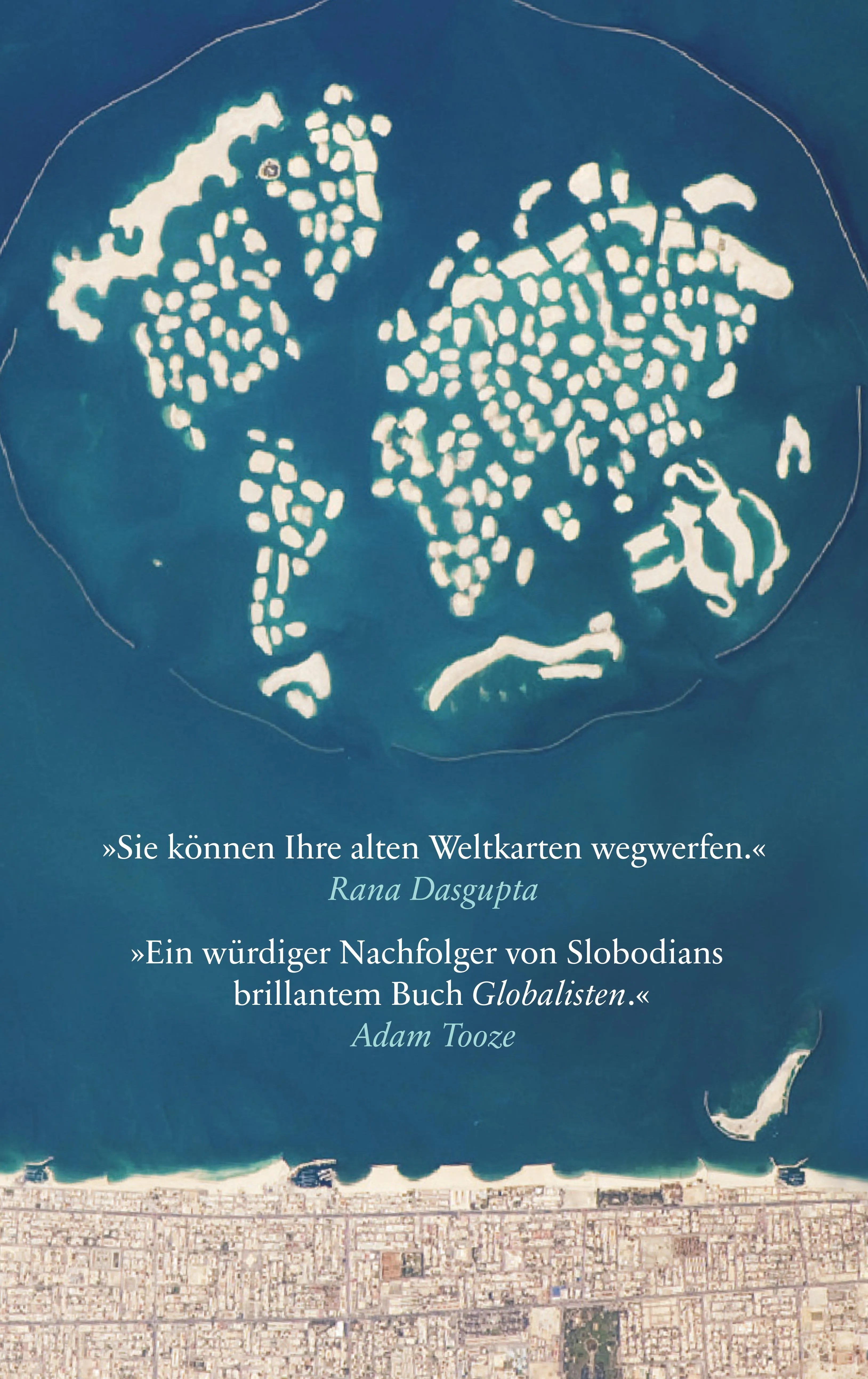 Buchrückseite von 'Kapitalismus ohne Demokratie' mit Klappentext - Gebundene Ausgabe