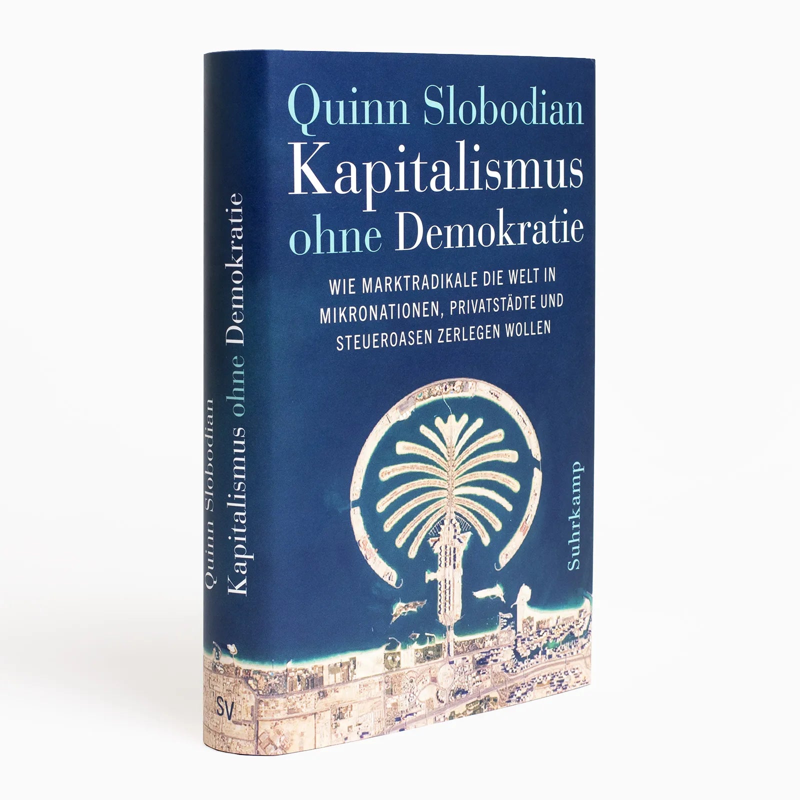 Produktansicht: Kapitalismus ohne Demokratie (Gebundene Ausgabe)