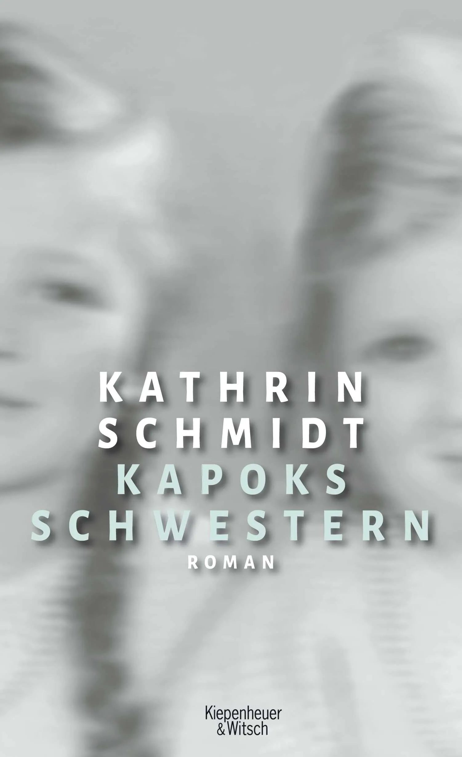 Buchcover von 'Kapoks Schwestern' - Gebundene Ausgabe von Kathrin Schmidt