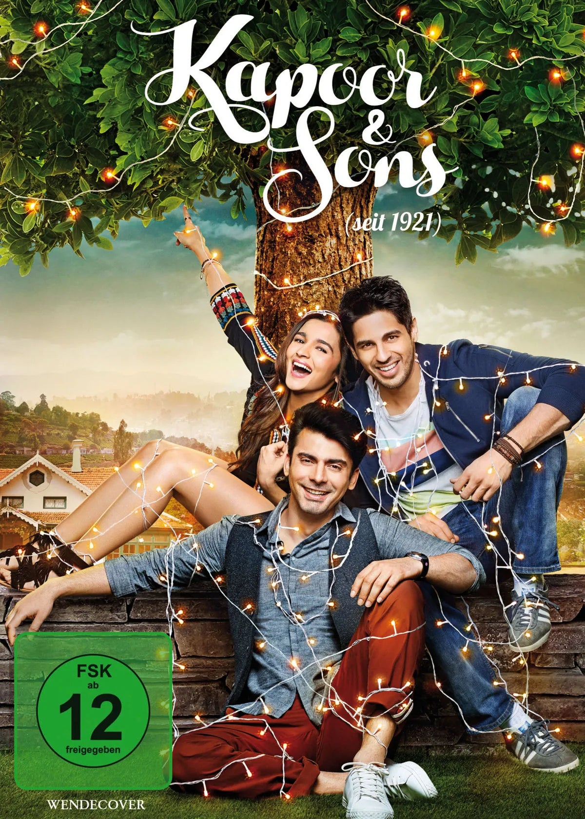 Kapoor & Sons - DVD