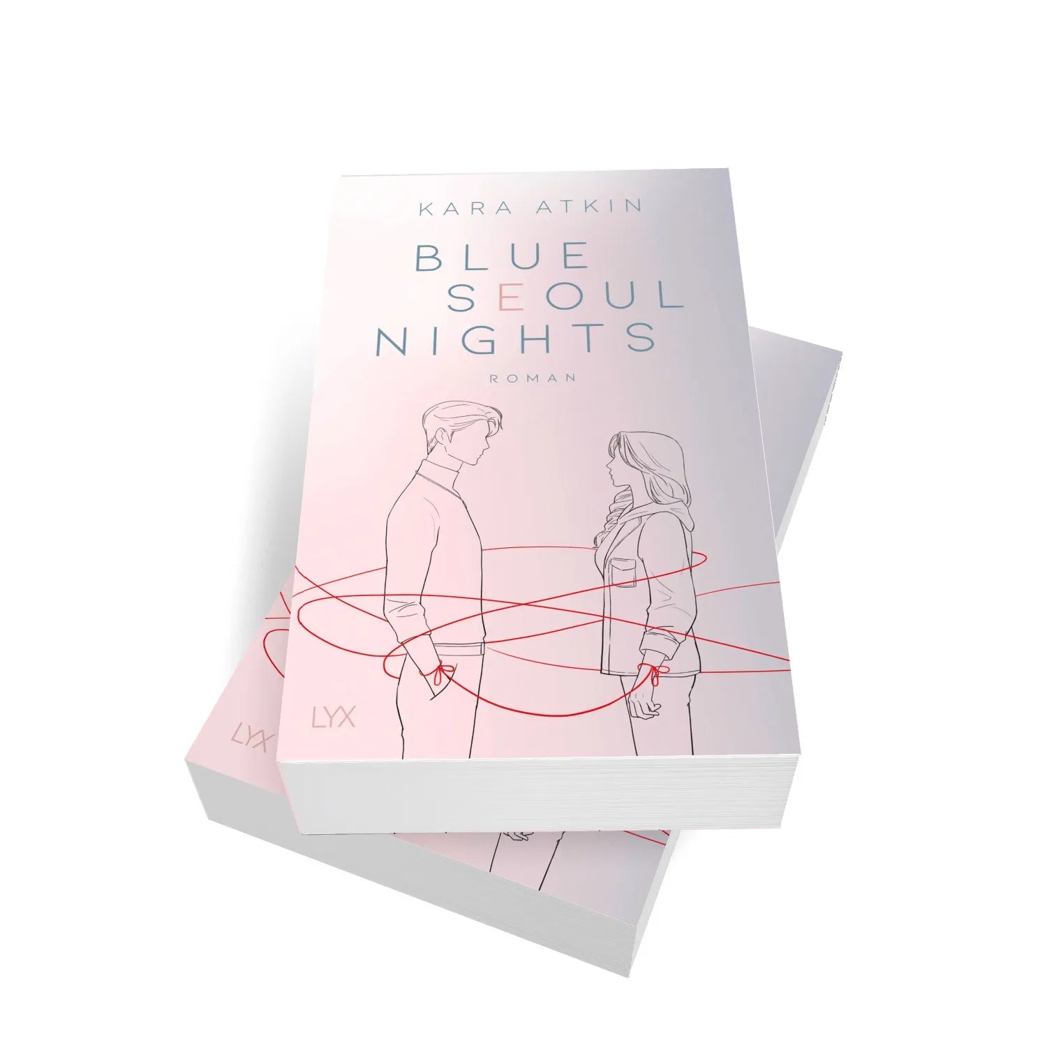 Produktansicht: Blue Seoul Nights (Paperback)