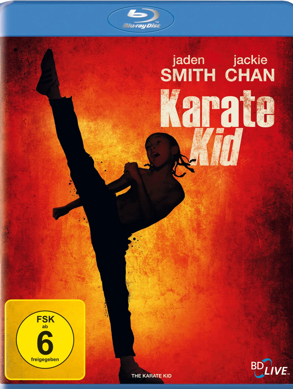 Karate Kid (2010) - Blu-ray Disc