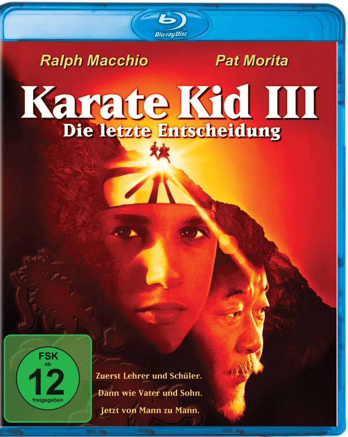 Karate Kid 3 - Die letzte Entscheidung - Blu-ray Disc