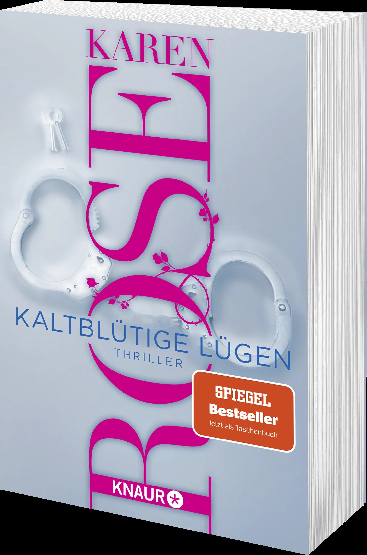 Produktansicht: Kaltblütige Lügen (Taschenbuch)
