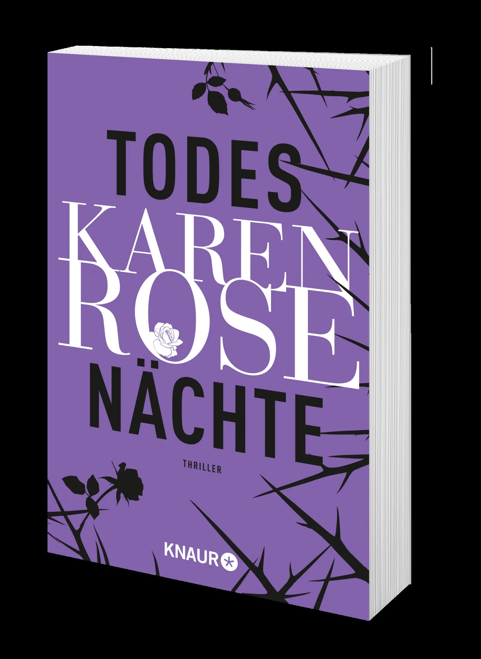 Produktansicht: Todesnächte (Taschenbuch)