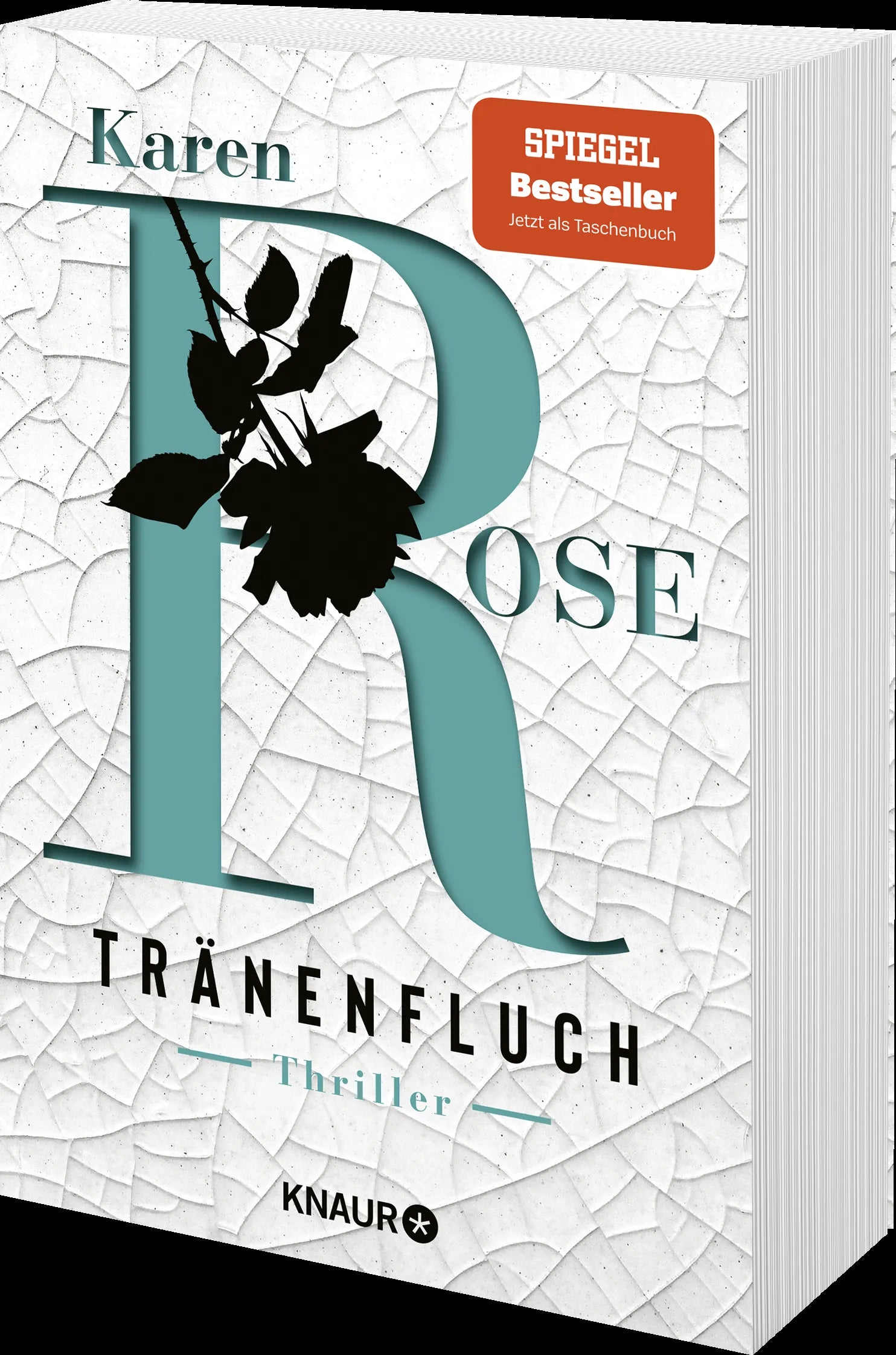 Produktansicht: Tränenfluch (Taschenbuch)