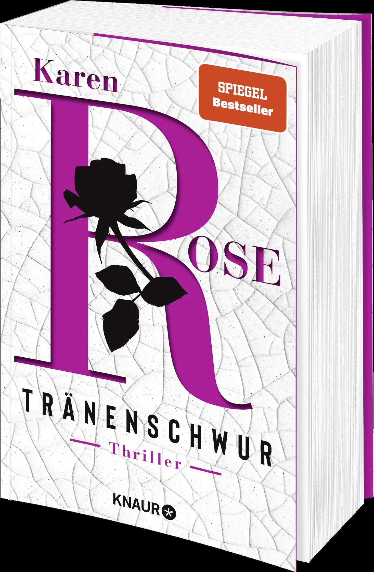 Produktansicht: Tränenschwur (Paperback)