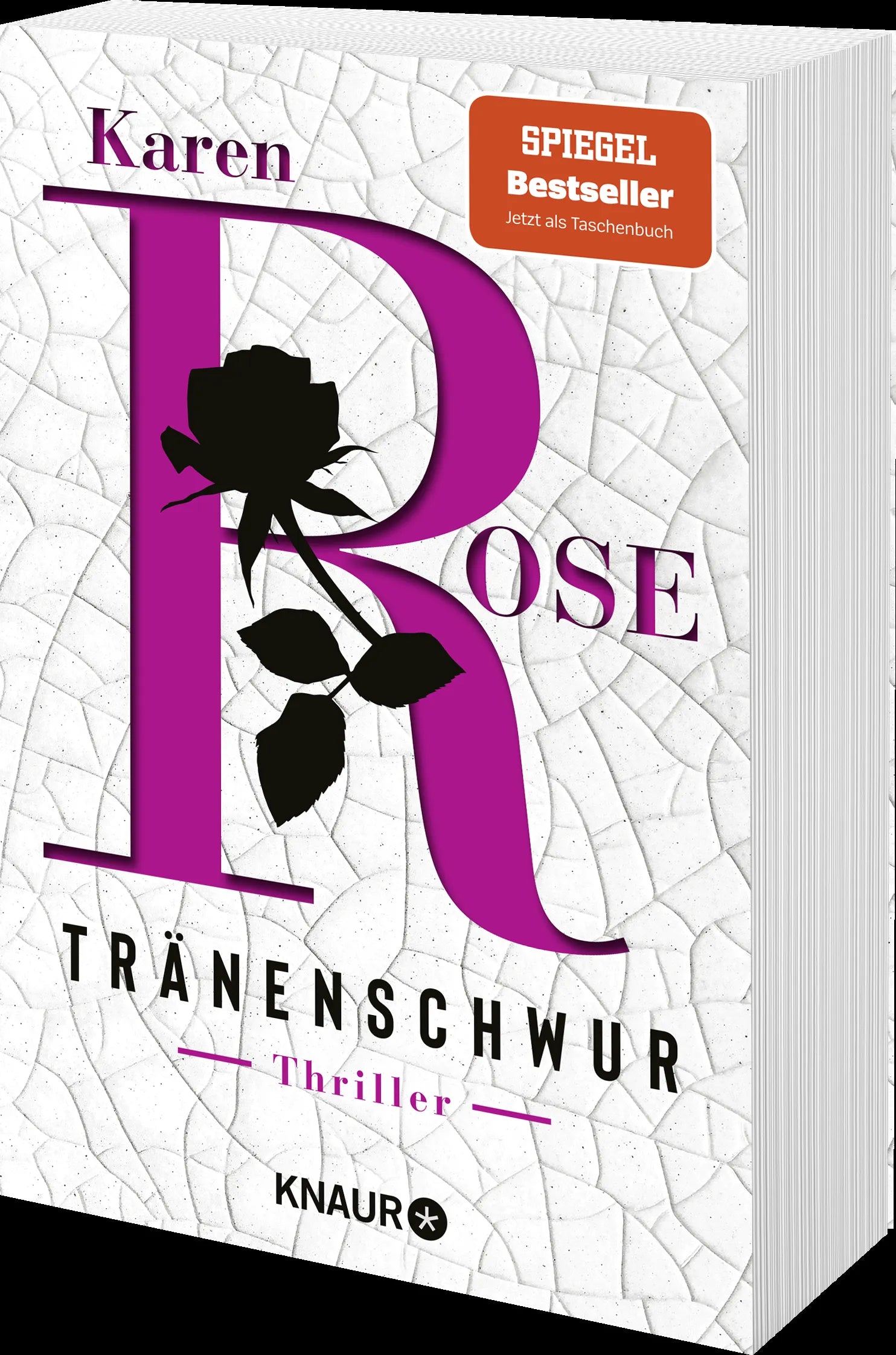 Produktansicht: Tränenschwur (Taschenbuch)