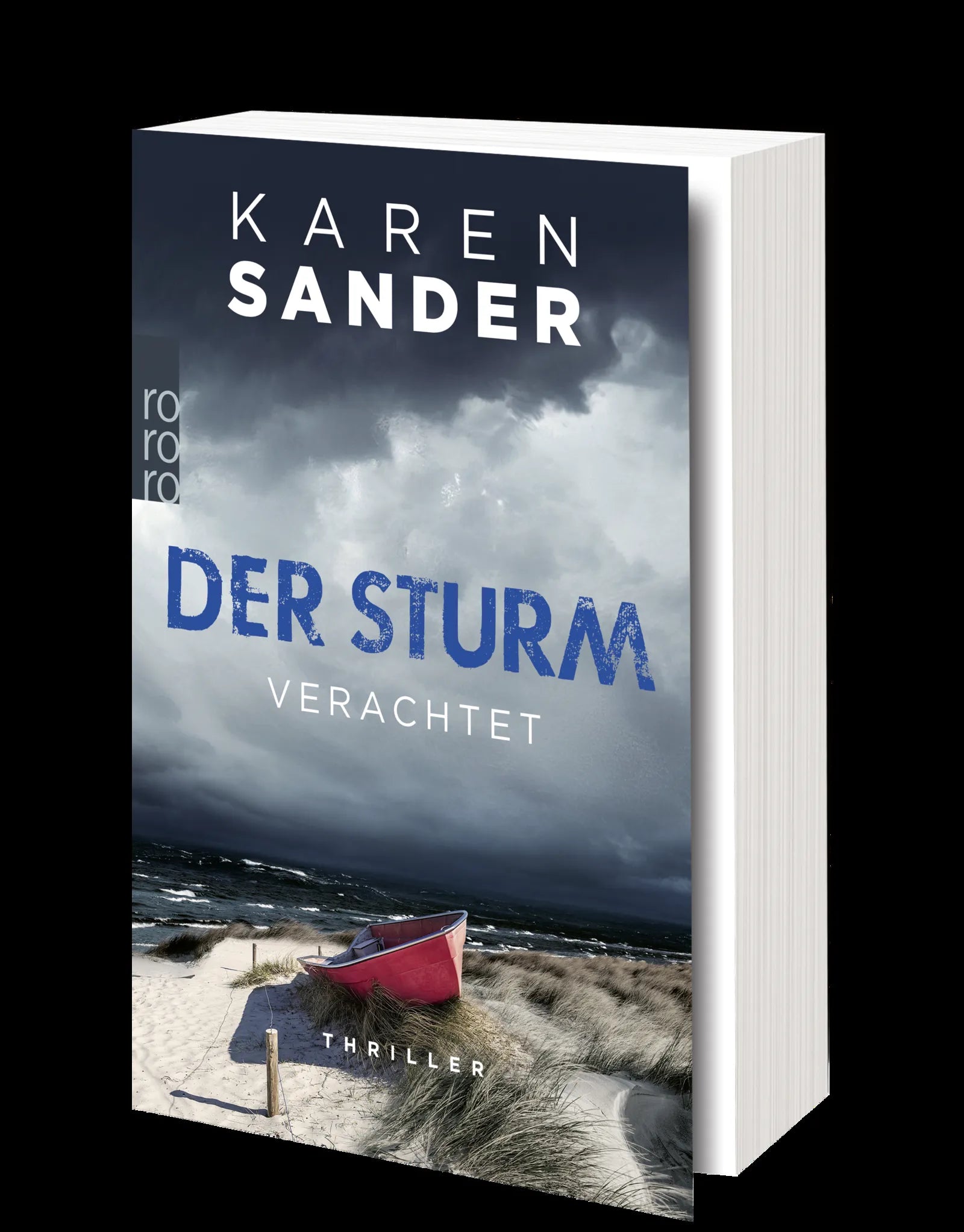 Produktansicht: Der Sturm: Verachtet (Taschenbuch)
