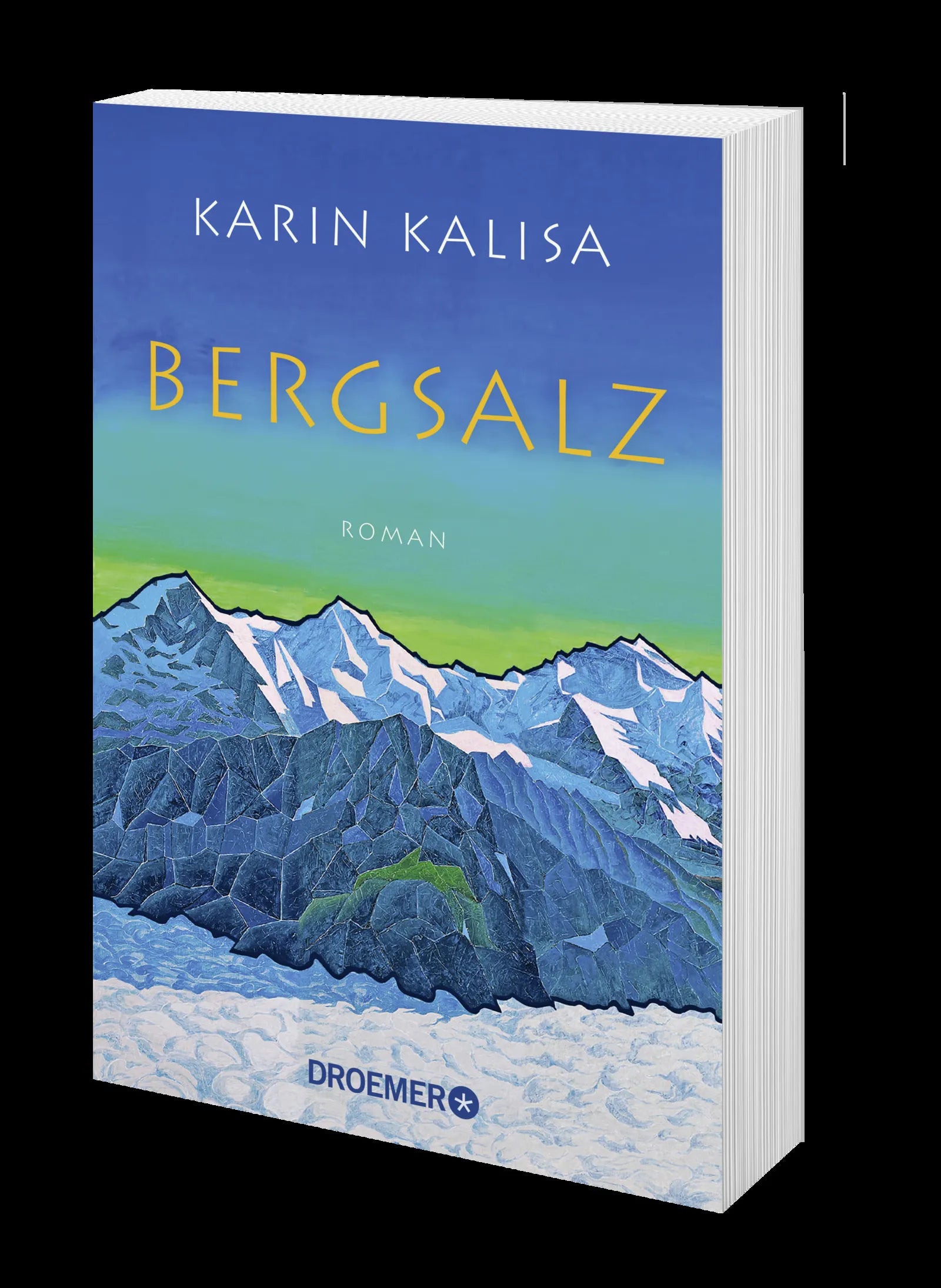 Produktansicht: Bergsalz (Taschenbuch)