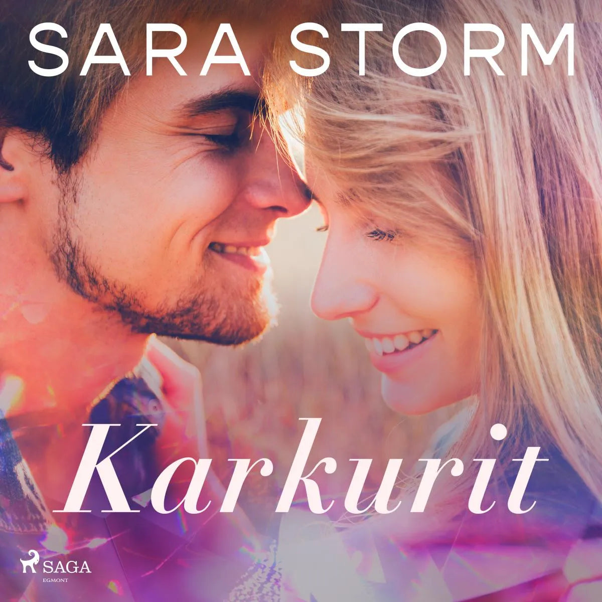 Cover: Karkurit (Hörbuch Download) von Sara Storm