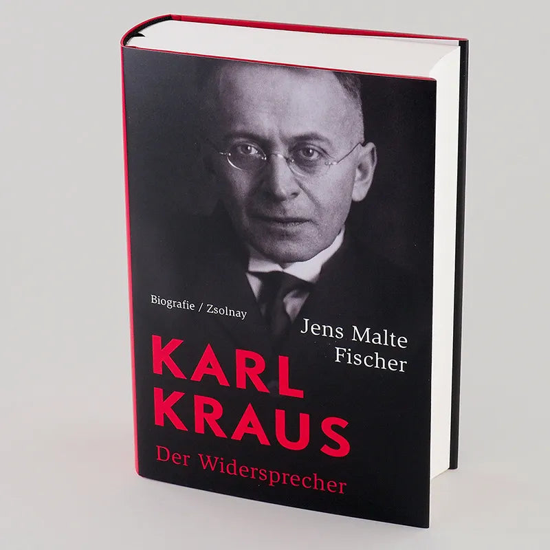 Jens Malte Fischer - Karl Kraus