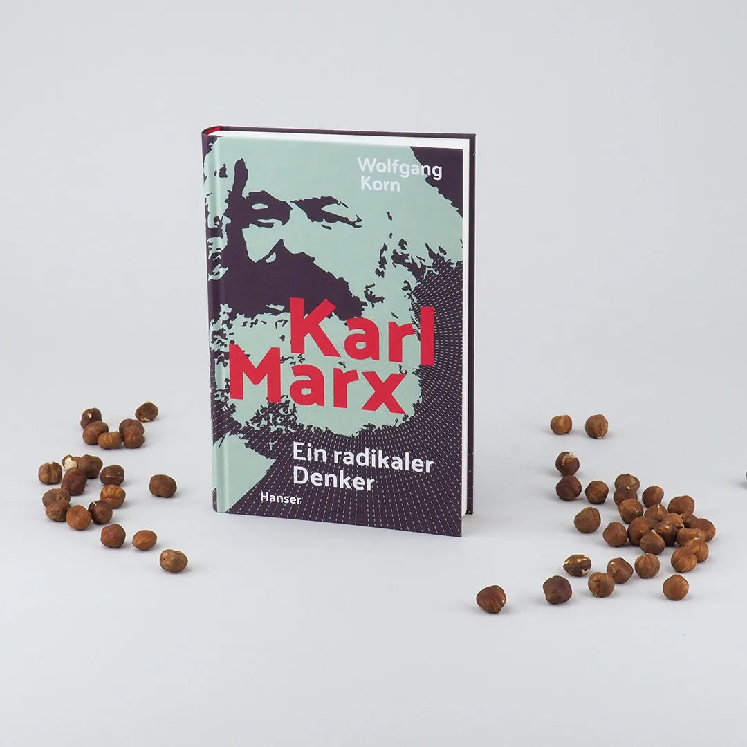 Abbildung von 'Karl Marx'