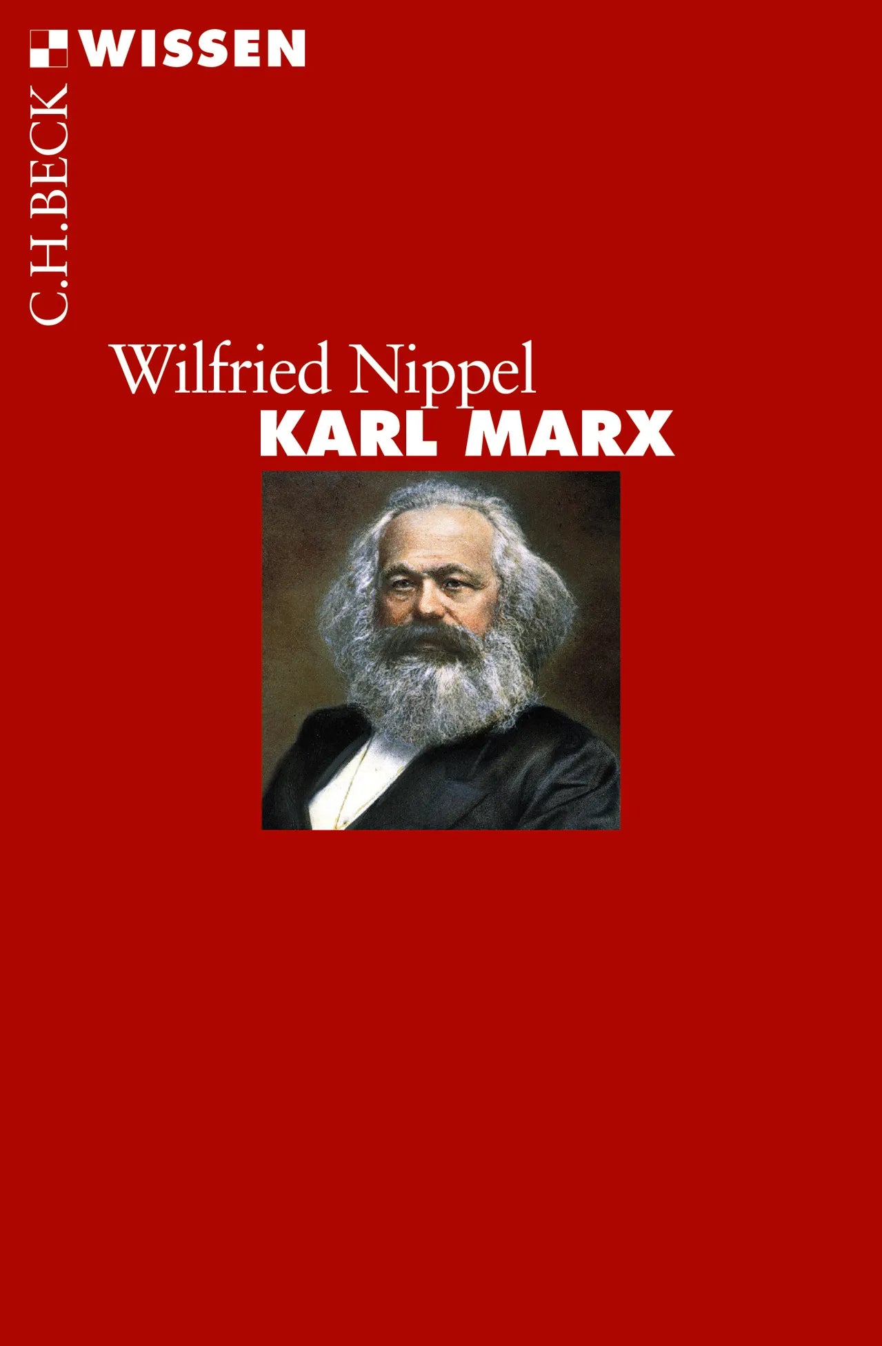 Buchcover von 'Karl Marx' - Taschenbuch von Wilfried Nippel