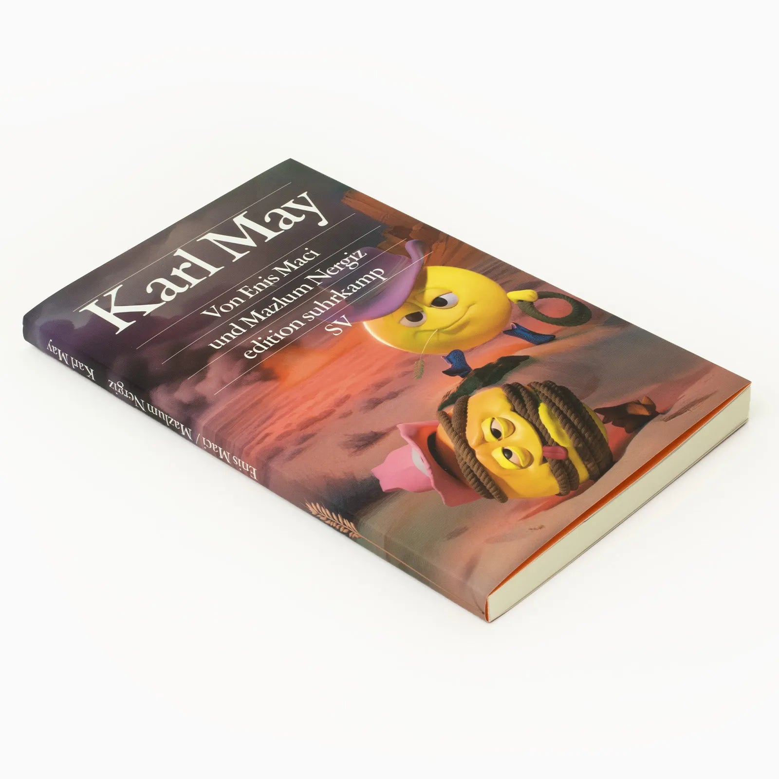 Produktansicht: Karl May (Taschenbuch)