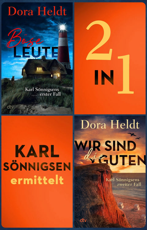 Karl Sönnigsen ermittelt