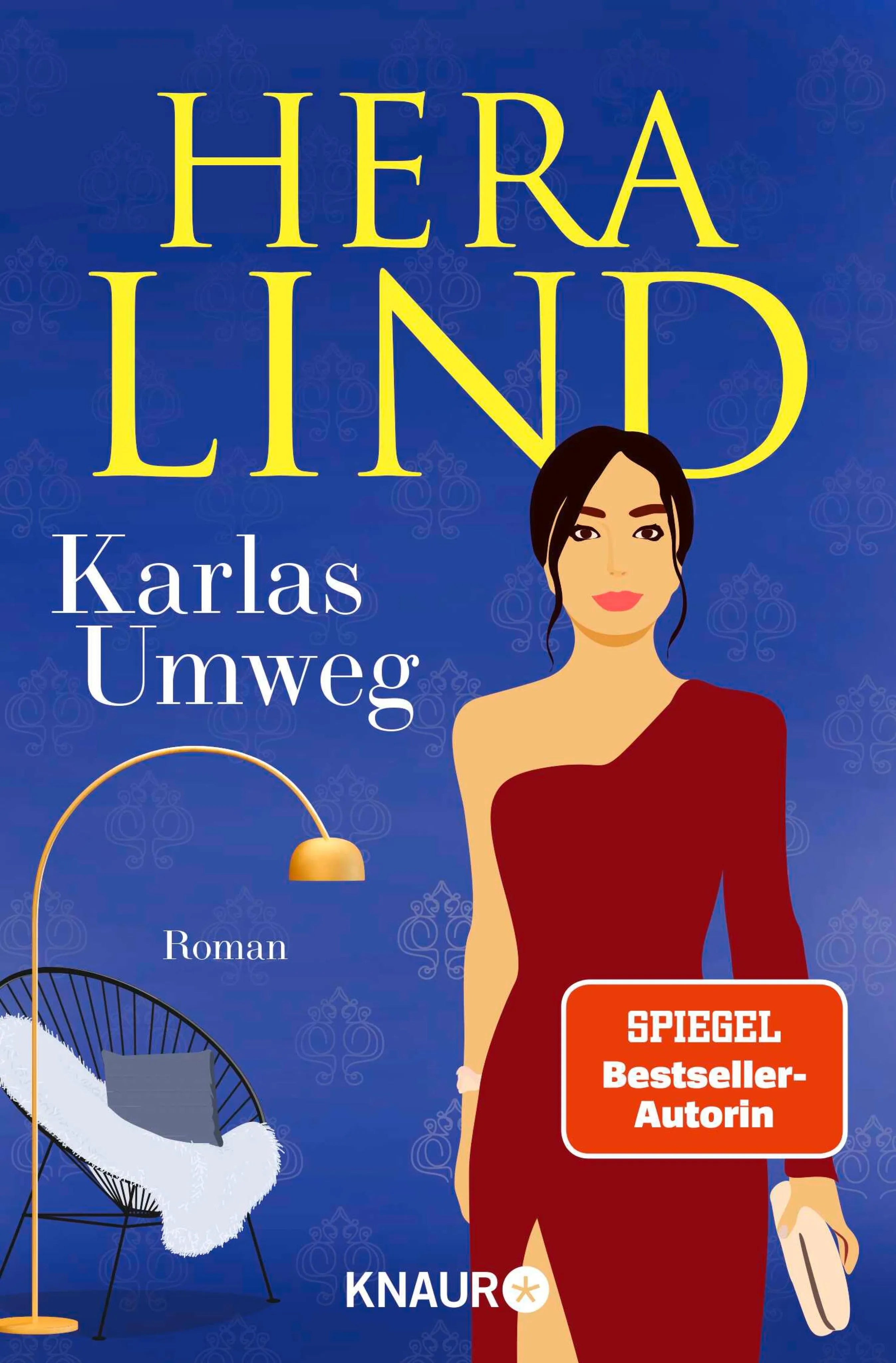Cover: Karlas Umweg (E-Book) von Hera Lind