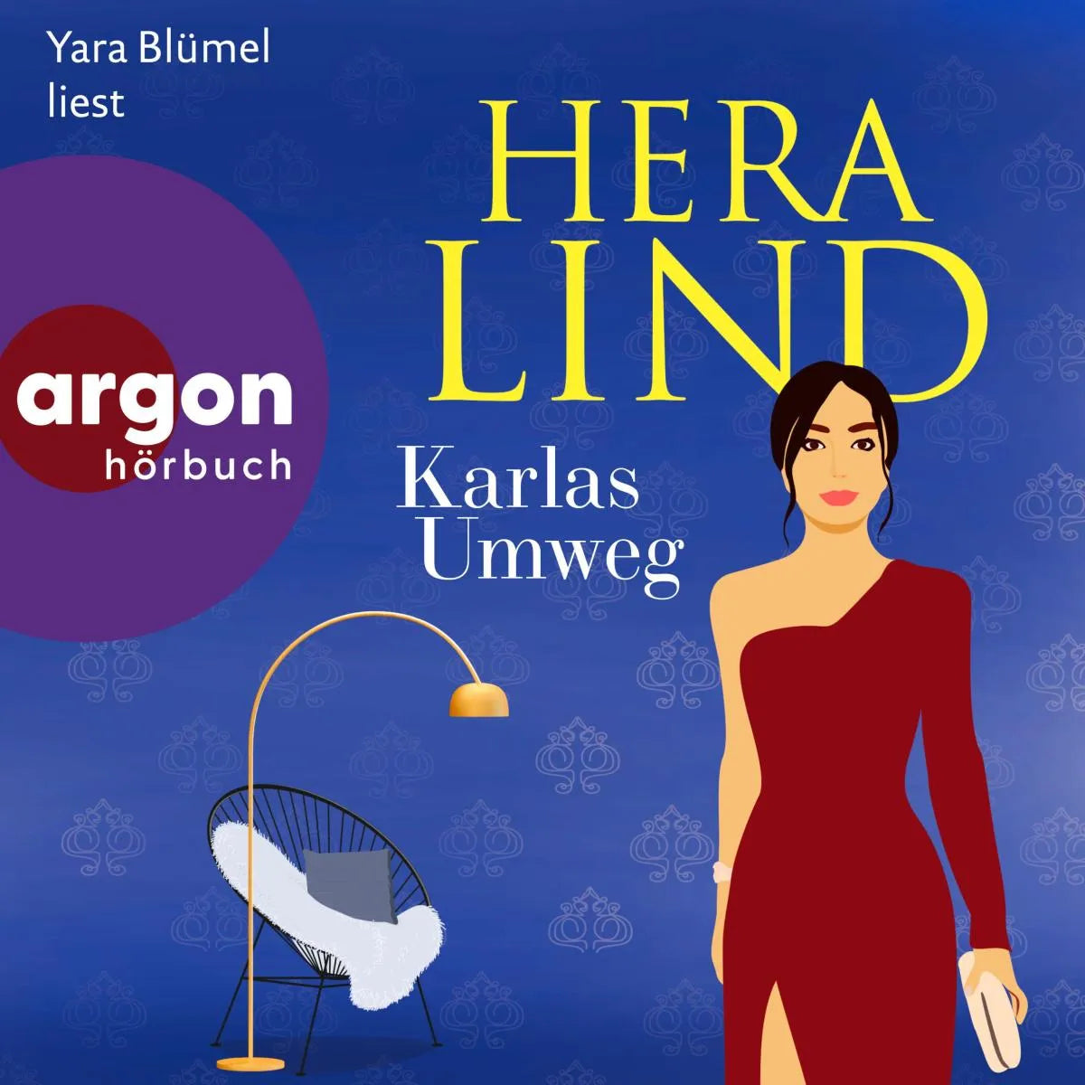 Cover: Karlas Umweg (Hörbuch Download) von Hera Lind