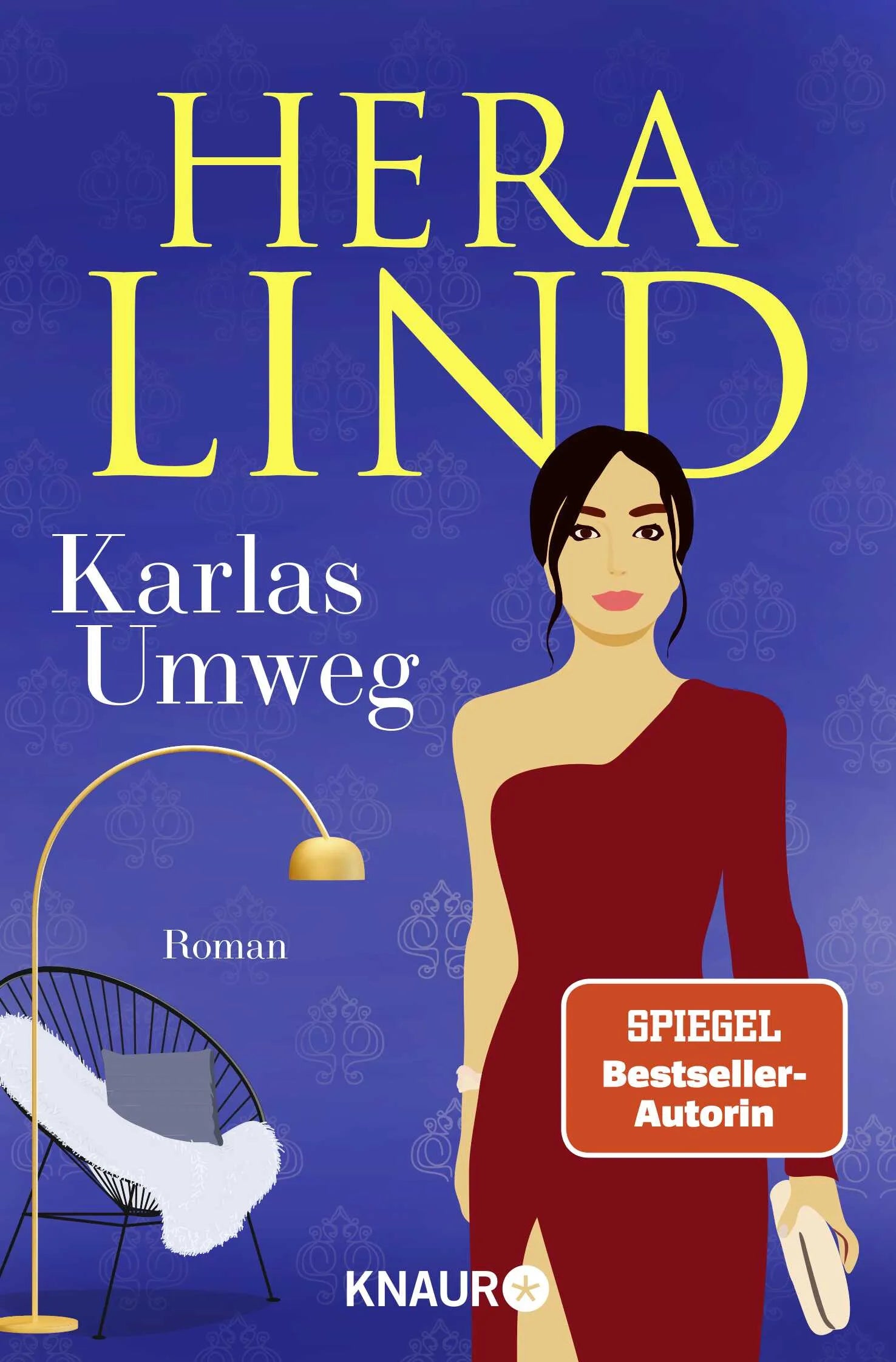 Buchcover von 'Karlas Umweg' - Taschenbuch von Hera Lind