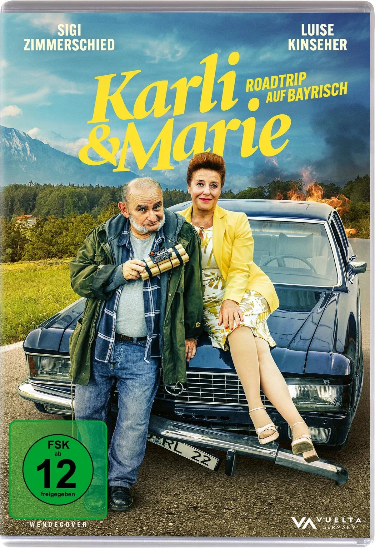 Karli & Marie - DVD