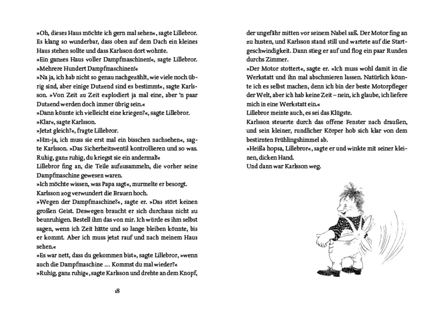 Abbildung von 'Karlsson vom Dach 1'