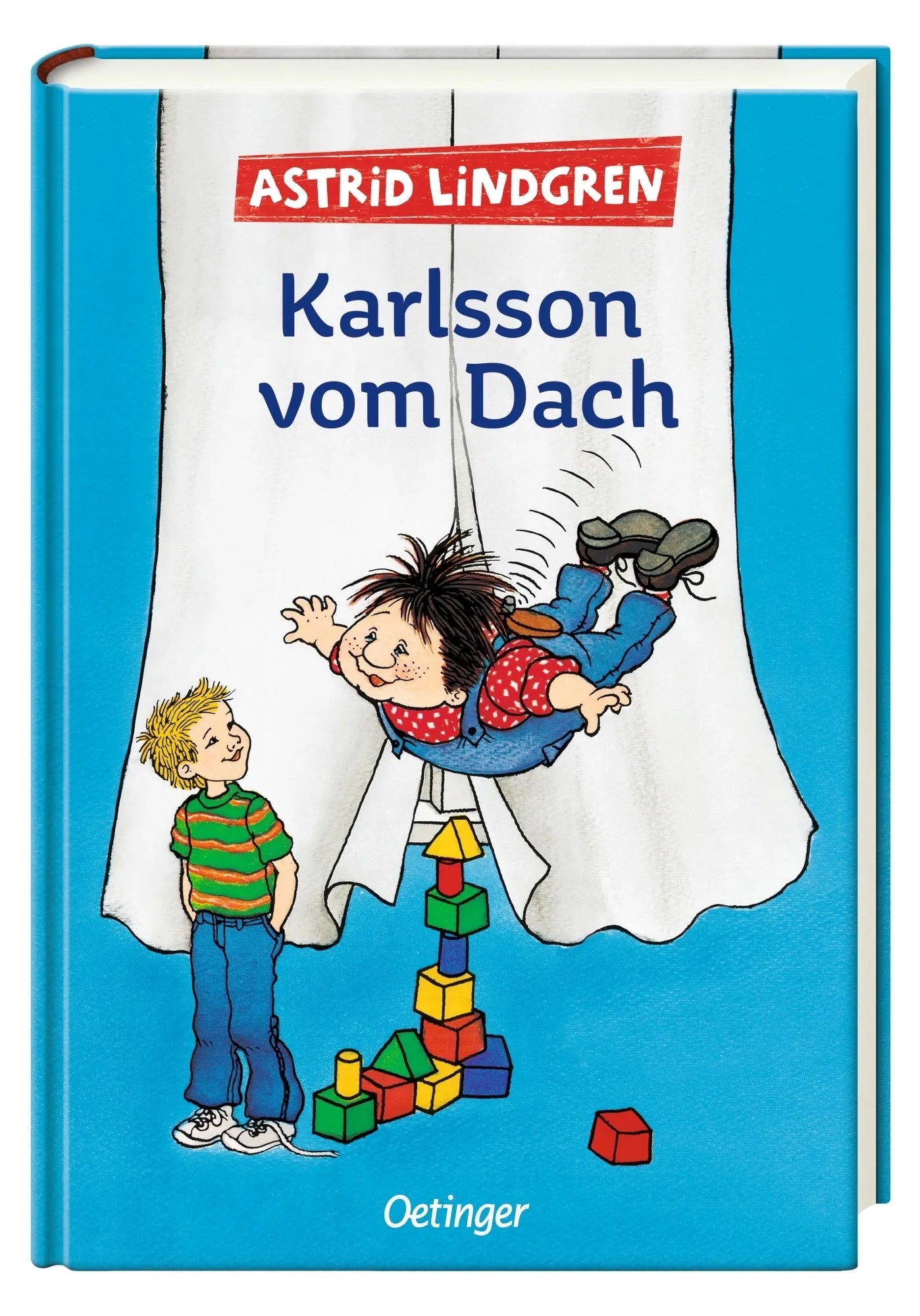 Produktansicht: Karlsson vom Dach 1 (Gebundene Ausgabe)