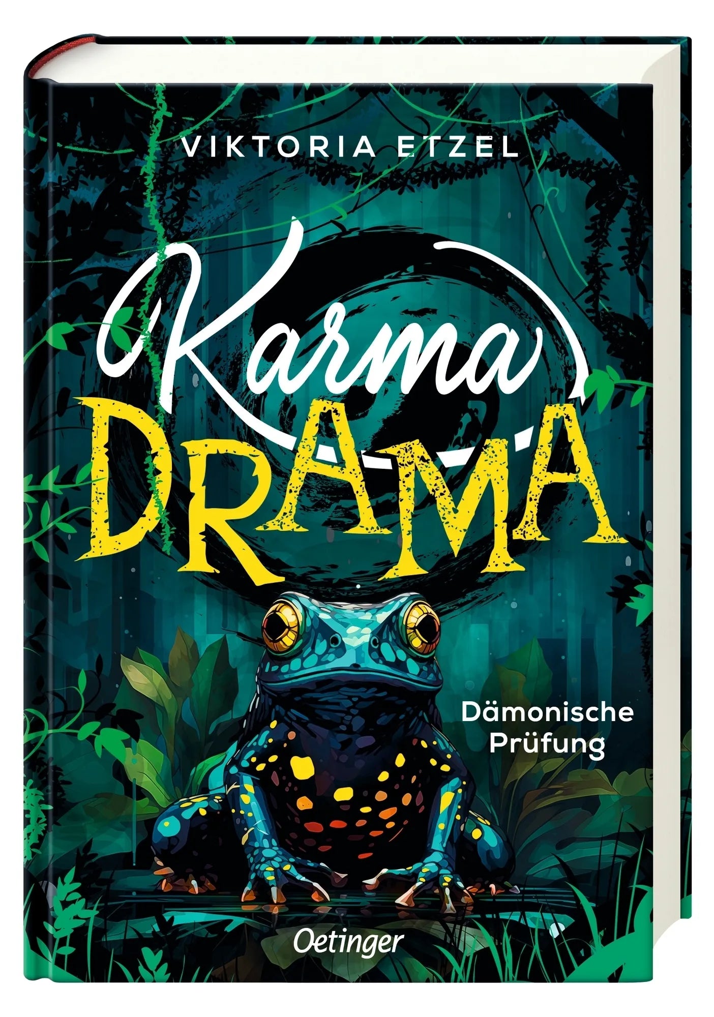 Abbildung von 'Karma Drama 1. Dämonische Prüfung'