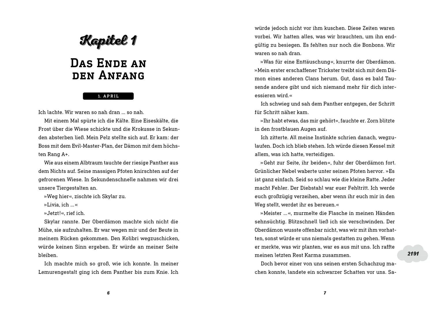 Abbildung von 'Karma Drama 3. Dämonisches Vermächtnis'