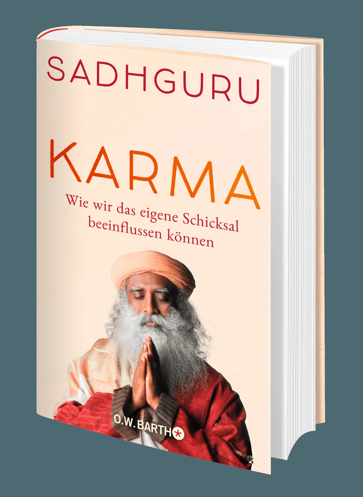 Detailansicht: Karma (Hardcover)