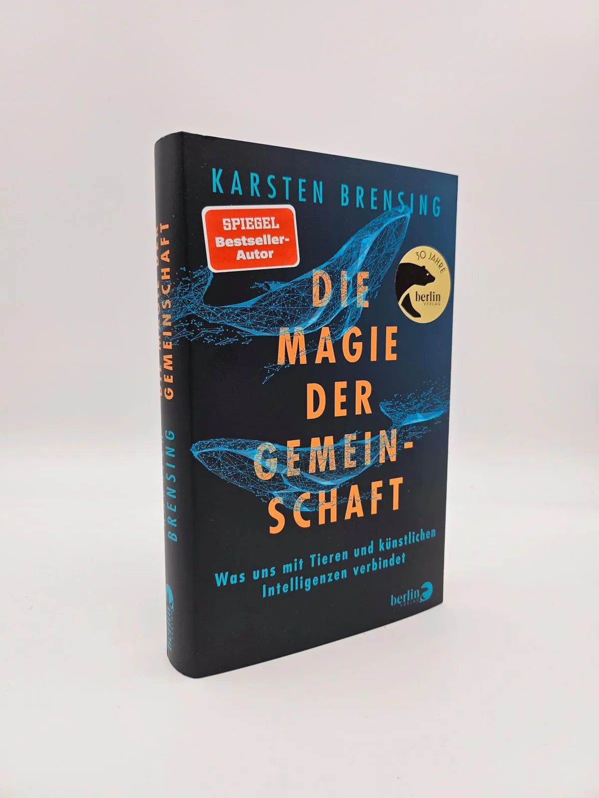 Produktansicht: Die Magie der Gemeinschaft (Gebundene Ausgabe)