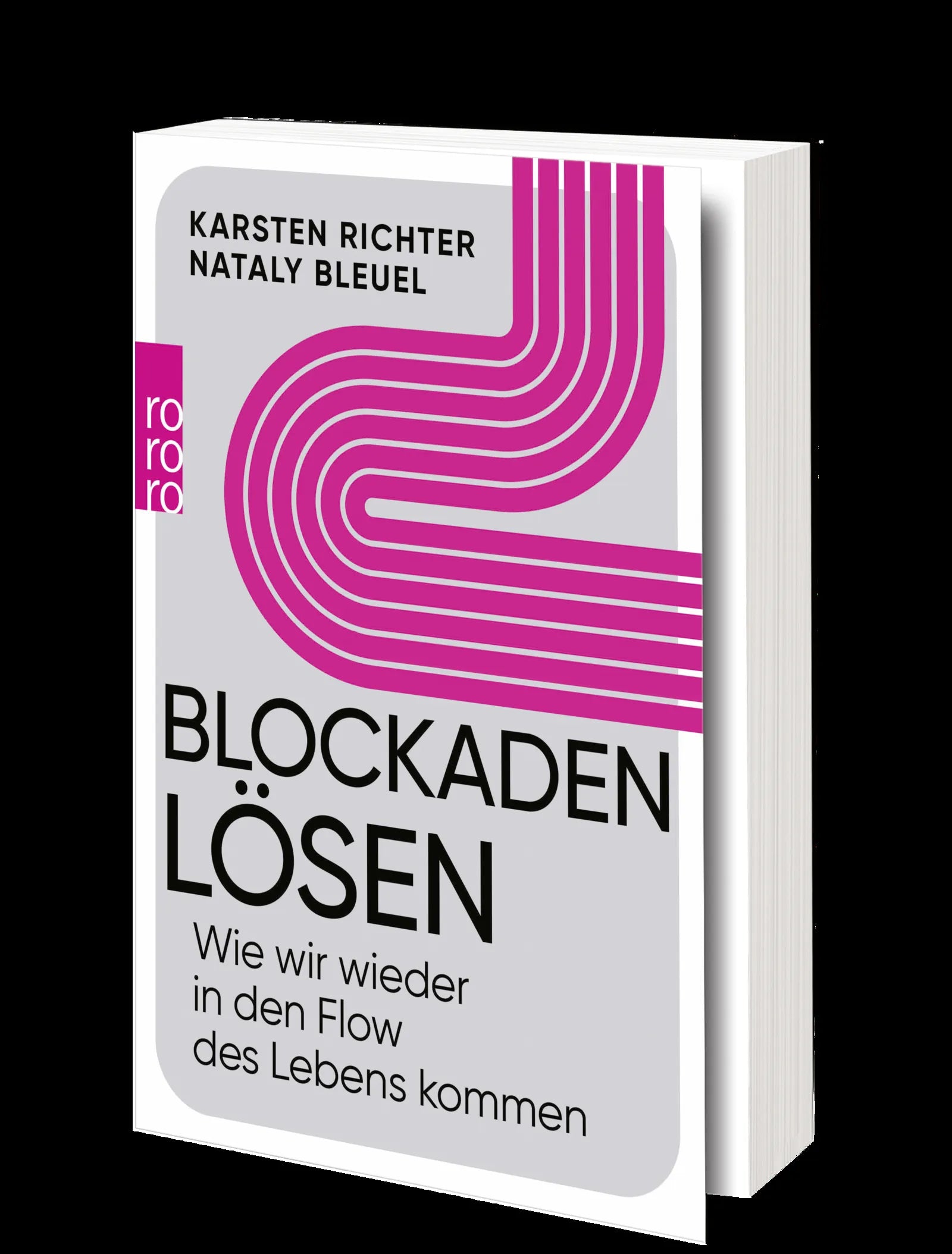 Produktansicht: Blockaden lösen (Taschenbuch)