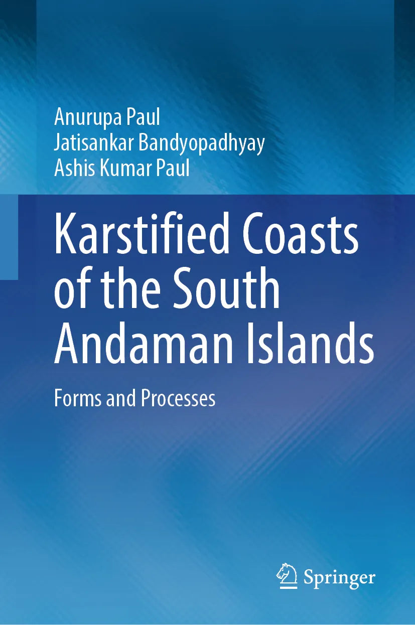 Cover: Karstified Coasts of the South Andaman Islands (E-Book) von Anurupa Paul