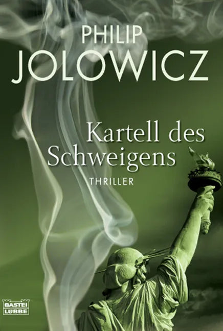 Buchcover von 'Kartell des Schweigens' - Taschenbuch von Philip Jolowicz