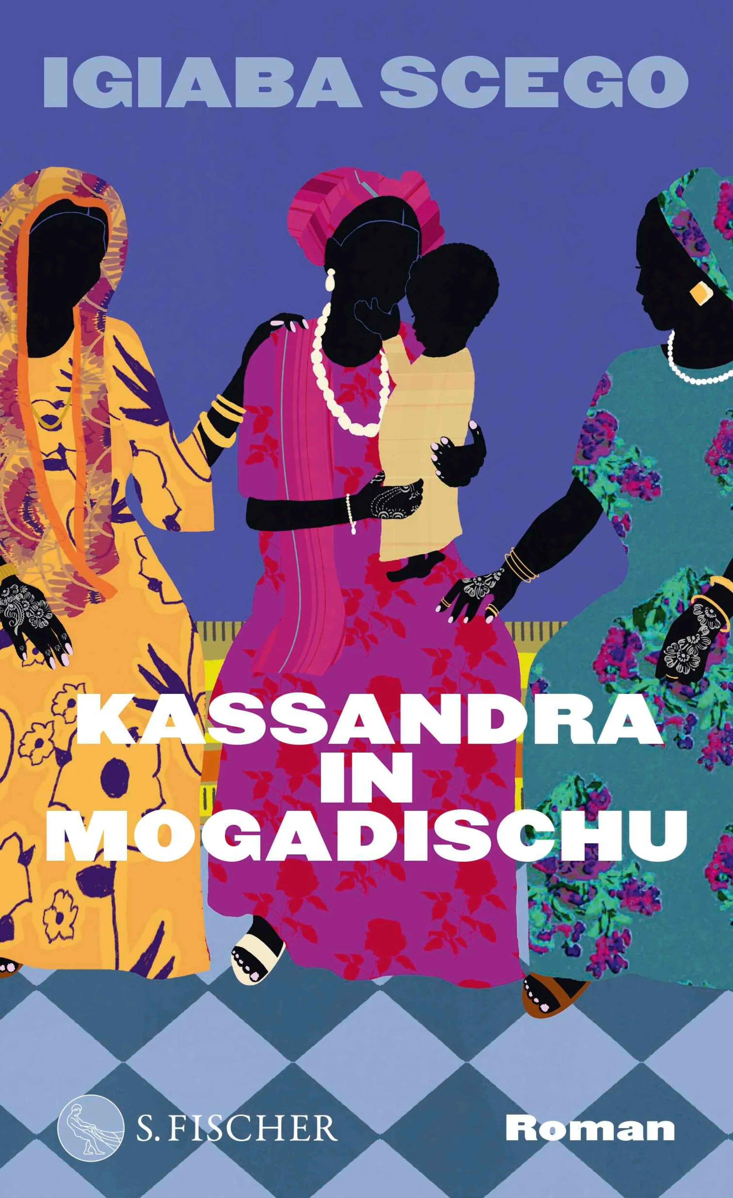 Cover: Kassandra in Mogadischu (E-Book) von Igiaba Scego