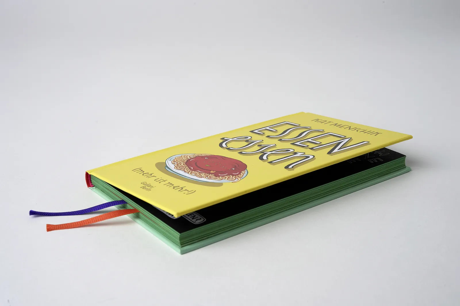 Produktansicht: Essen essen (Gebundene Ausgabe)