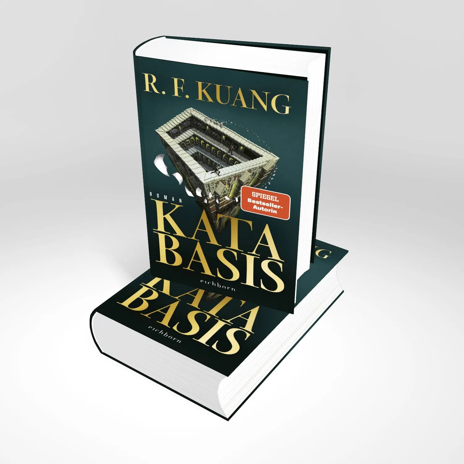 Detailansicht: Katabasis (Hardcover)