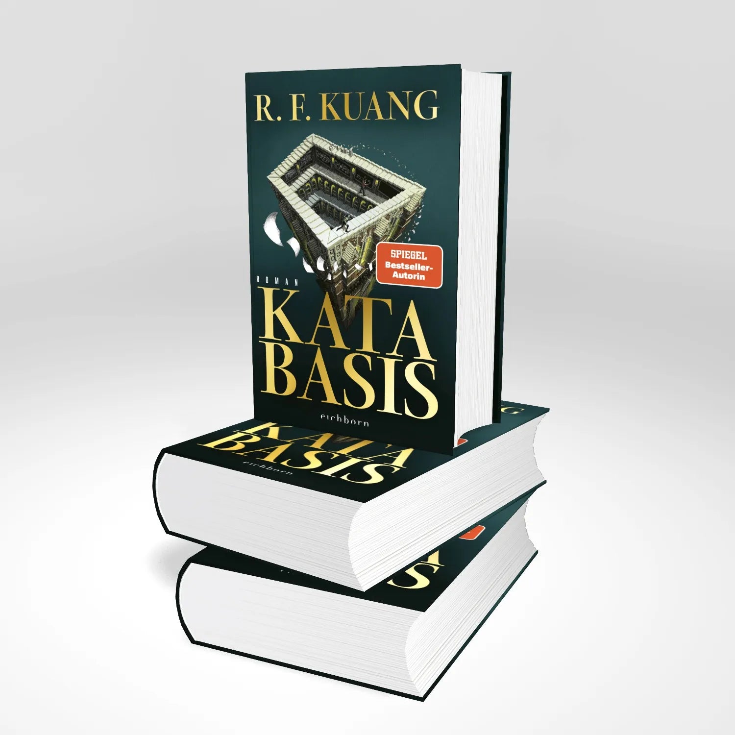 Detailansicht: Katabasis (Hardcover)