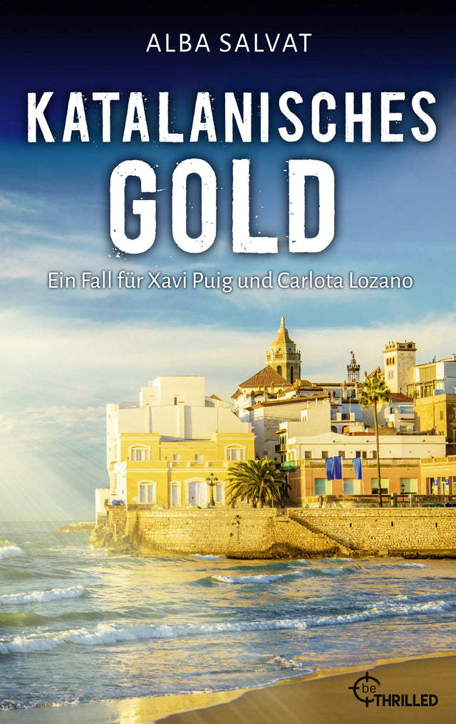 Cover: Katalanisches Gold (E-Book) von Alba Salvat