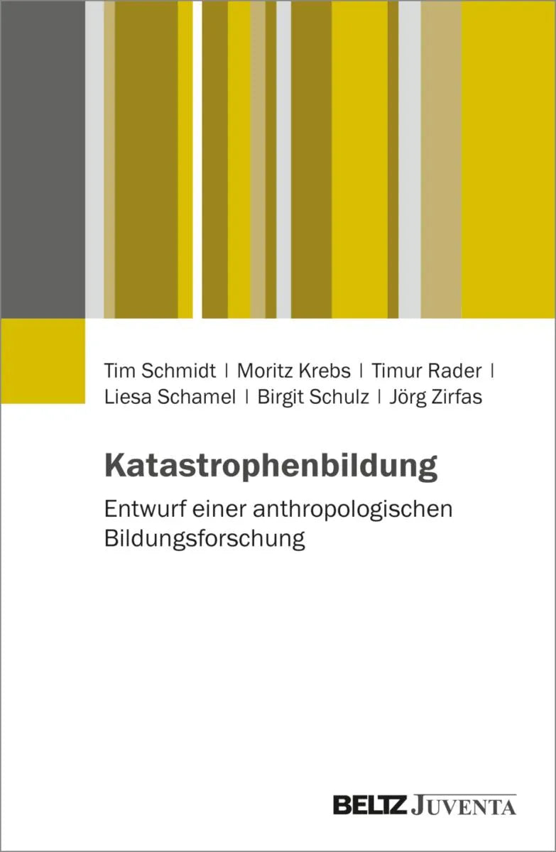 Cover: Katastrophenbildung (E-Book) von Tim Schmidt