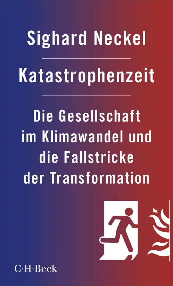 Cover: Katastrophenzeit (E-Book) von Sighard Neckel