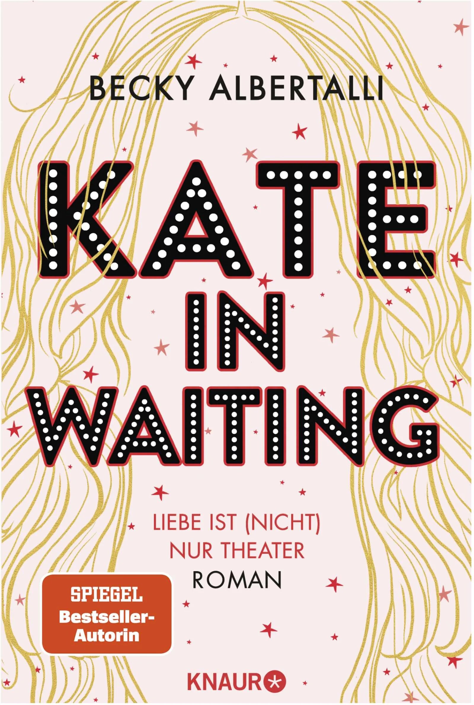 Buchcover von 'Kate in Waiting' - Paperback von Becky Albertalli