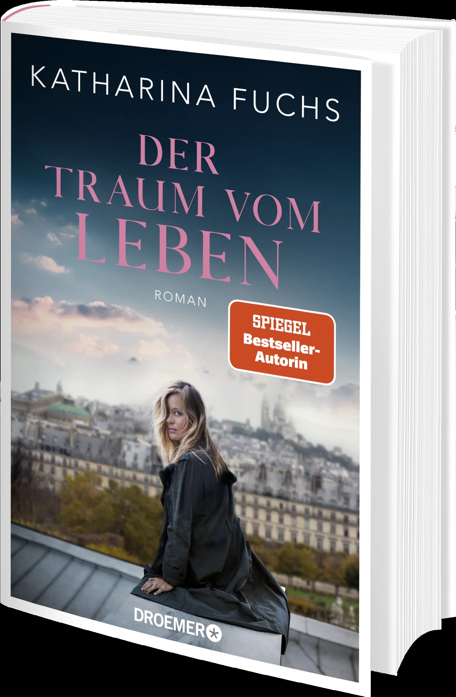Produktansicht: Der Traum vom Leben (Gebundene Ausgabe)