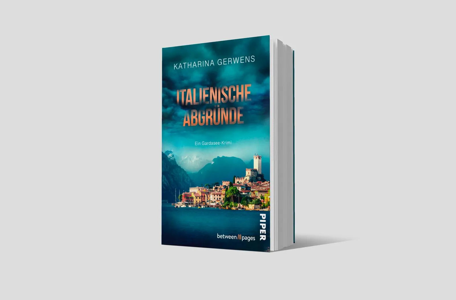 Produktansicht: Italienische Abgründe (Taschenbuch)