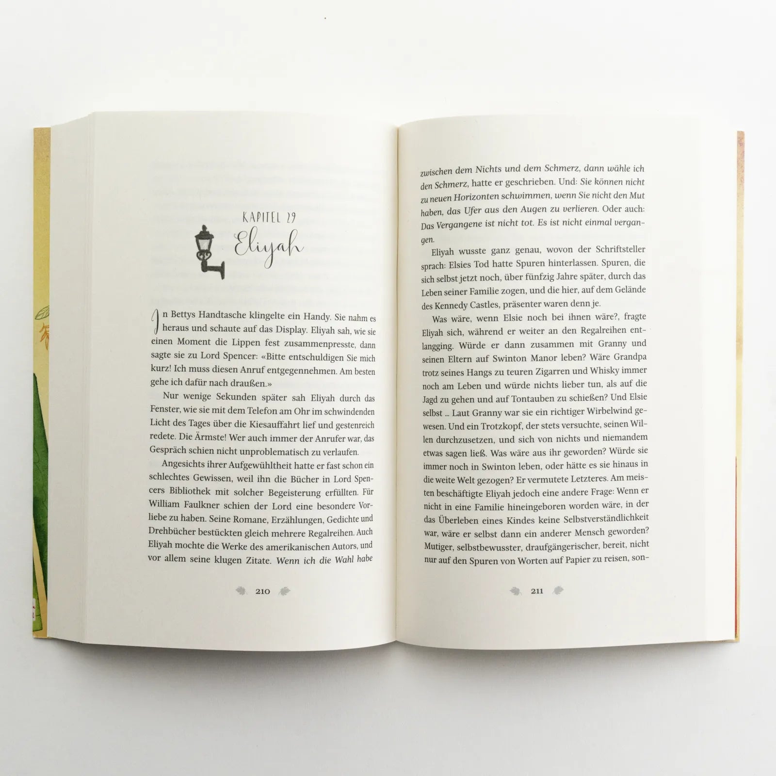 Produktansicht: Das kleine Bücherdorf: Herbstleuchten (Paperback)