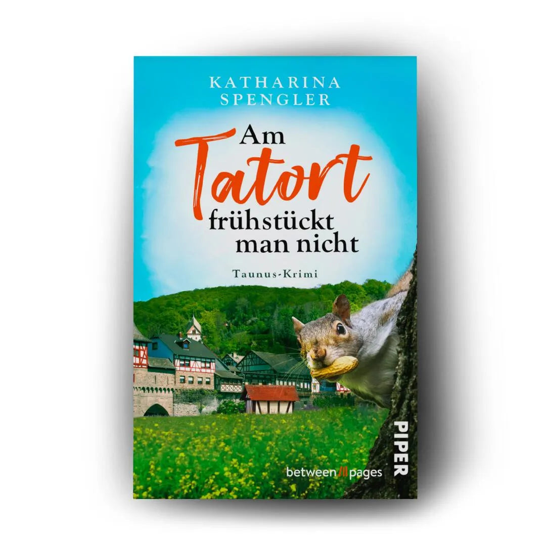 Produktansicht: Am Tatort frühstückt man nicht (Taschenbuch)