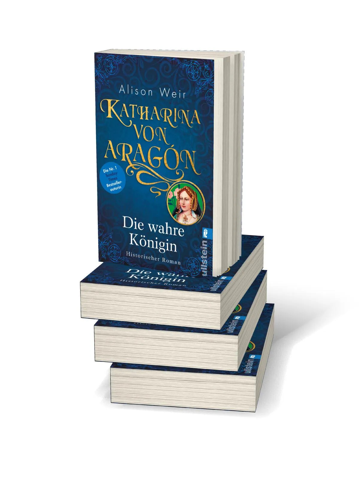 Abbildung von 'Katharina von Aragón'