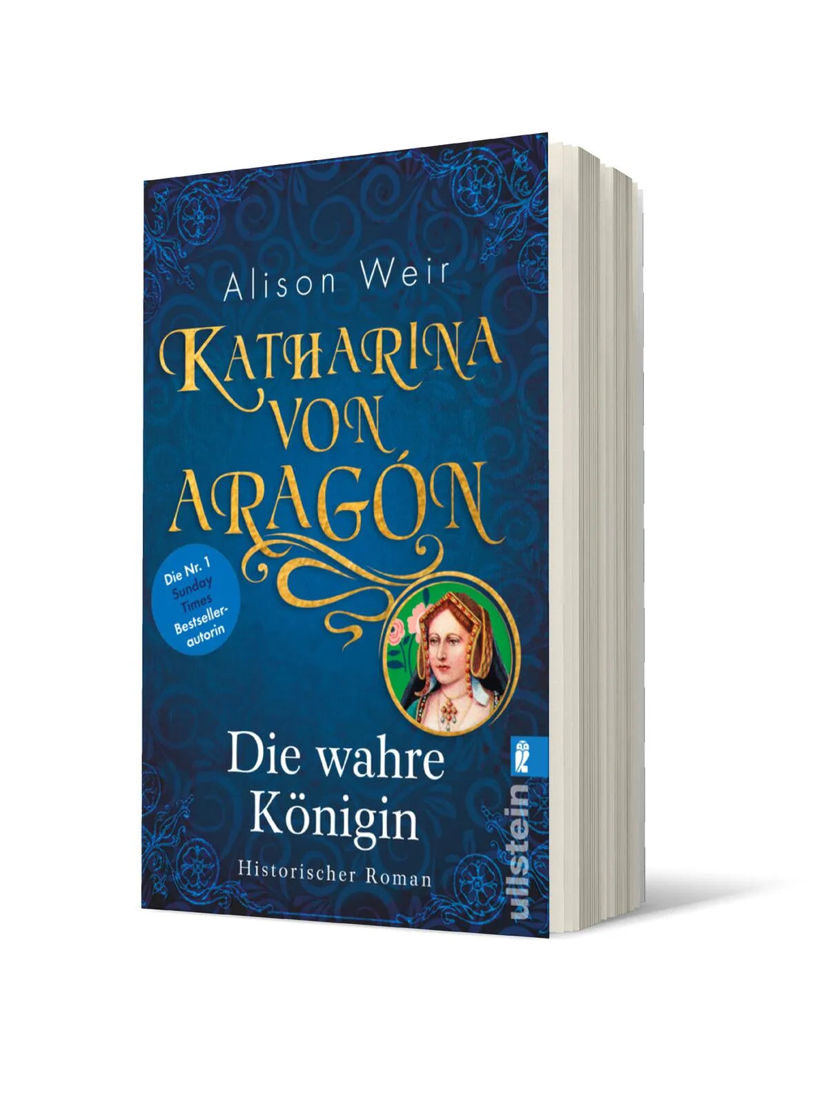Produktansicht: Katharina von Aragón (Taschenbuch)